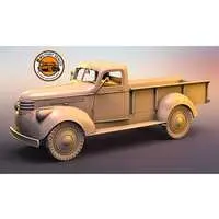 1/72 Scale Model Kit - Chevrolet