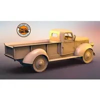 1/72 Scale Model Kit - Chevrolet