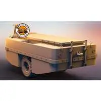 1/72 Scale Model Kit - Vehicle