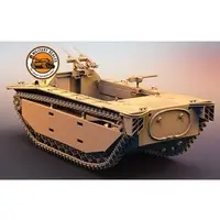 1/72 Scale Model Kit - Tank