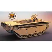 1/72 Scale Model Kit - Tank