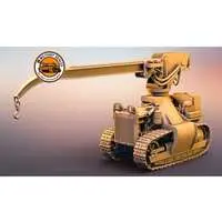 1/72 Scale Model Kit - Vehicle