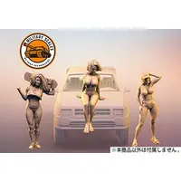 1/48 Scale Model Kit - People/Animals