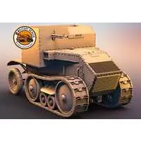 1/48 Scale Model Kit - Tank