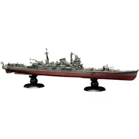 1/700 Scale Model Kit - Warship plastic model kit