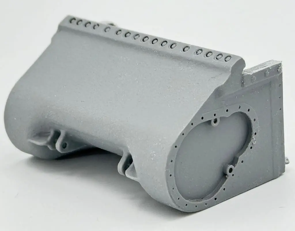 1/35 Scale Model Kit - Grade Up Parts