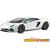 1/32 Scale Model Kit - Lamborghini