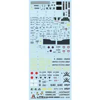 1/48 Scale Model Kit - Japan Self-Defense Forces / AH-64D Apache Longbow