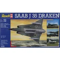 1/72 Scale Model Kit - Fighter aircraft model kits
