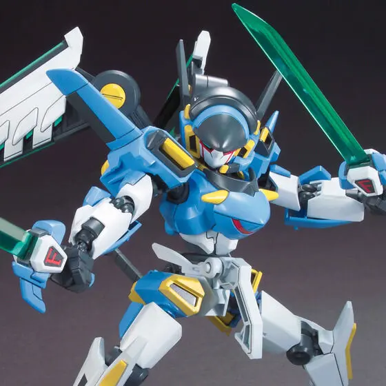 Plastic Model Kit - Danball Senki / LBX Ikaros Force