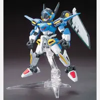 Plastic Model Kit - Danball Senki / LBX Ikaros Force