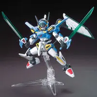 Plastic Model Kit - Danball Senki / LBX Ikaros Force