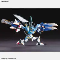 Plastic Model Kit - Danball Senki / LBX Ikaros Force