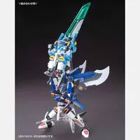 Plastic Model Kit - Danball Senki / LBX Ikaros Force