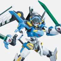 Plastic Model Kit - Danball Senki / LBX Ikaros Force