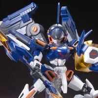 Plastic Model Kit - Danball Senki / LBX Ikaros Zero