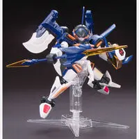 Plastic Model Kit - Danball Senki / LBX Ikaros Zero