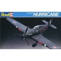 1/72 Scale Model Kit - Fighter aircraft model kits