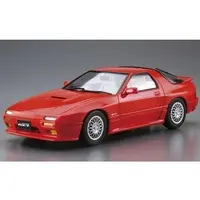 The Model Car - 1/24 Scale Model Kit - Mazda