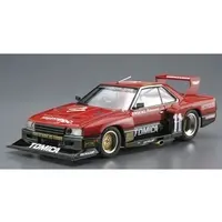 The Model Car - 1/24 Scale Model Kit - NISSAN / SKYLINE