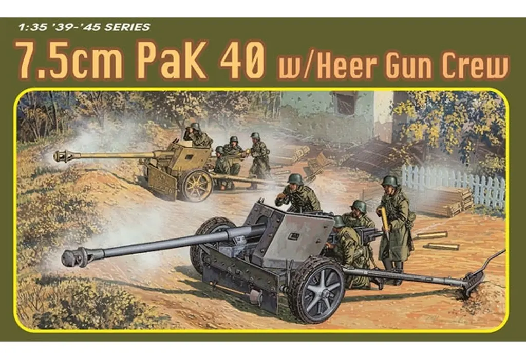 1/35 Scale Model Kit - Half-track