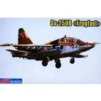 1/72 Scale Model Kit - Sukhoi