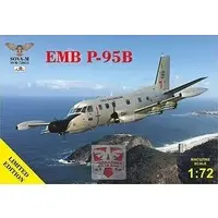 1/72 Scale Model Kit - Airliner