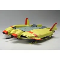 1/144 Scale Model Kit - MOBILE SUIT GUNDAM UNICORN / Type89 Base Jabber