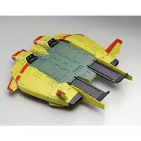 1/144 Scale Model Kit - MOBILE SUIT GUNDAM UNICORN / Type89 Base Jabber