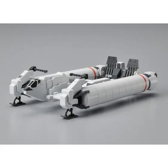 1/144 Scale Model Kit - MOBILE SUIT GUNDAM UNICORN / Type94 Base Jabber