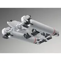 1/144 Scale Model Kit - MOBILE SUIT GUNDAM UNICORN / Type94 Base Jabber