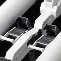 1/144 Scale Model Kit - MOBILE SUIT GUNDAM UNICORN / Type94 Base Jabber