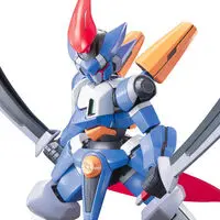 Paper kit - Danball Senki / LBX Perseus