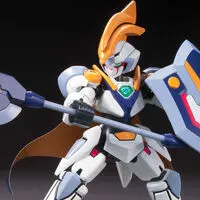 Paper kit - Danball Senki / LBX Elysion