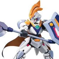 Paper kit - Danball Senki / LBX Elysion