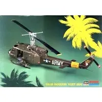 1/24 Scale Model Kit - Helicopter