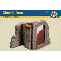 1/35 Scale Model Kit - Castle/Building/Scene