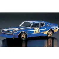 1/24 Scale Model Kit - NISSAN / SKYLINE