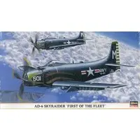 1/72 Scale Model Kit - Fighter aircraft model kits / Helldiver