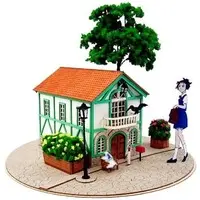 Miniature Art Kit - 1/150 Scale Model Kit - Whisper of the Heart / Baron