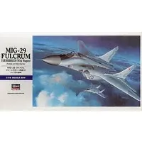 1/72 Scale Model Kit - Fighter aircraft model kits / Mikoyan MiG-29