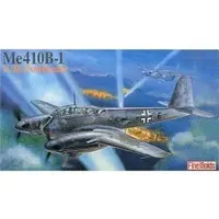 1/72 Scale Model Kit - Fighter aircraft model kits / Messerschmitt Me 410 Hornisse