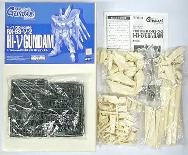 Gundam Models - Mobile Suit Gundam Char's Counterattack