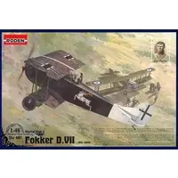 1/48 Scale Model Kit - Fighter aircraft model kits