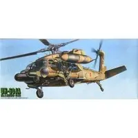 1/72 Scale Model Kit - Japan Self-Defense Forces / UH-60J