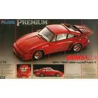 1/24 Scale Model Kit - Porsche