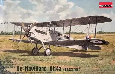1/48 Scale Model Kit - de Havilland