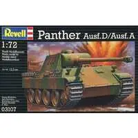 1/72 Scale Model Kit - Tank