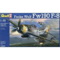 1/32 Scale Model Kit - Focke-Wulf