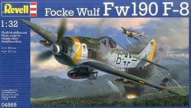 1/32 Scale Model Kit - Focke-Wulf